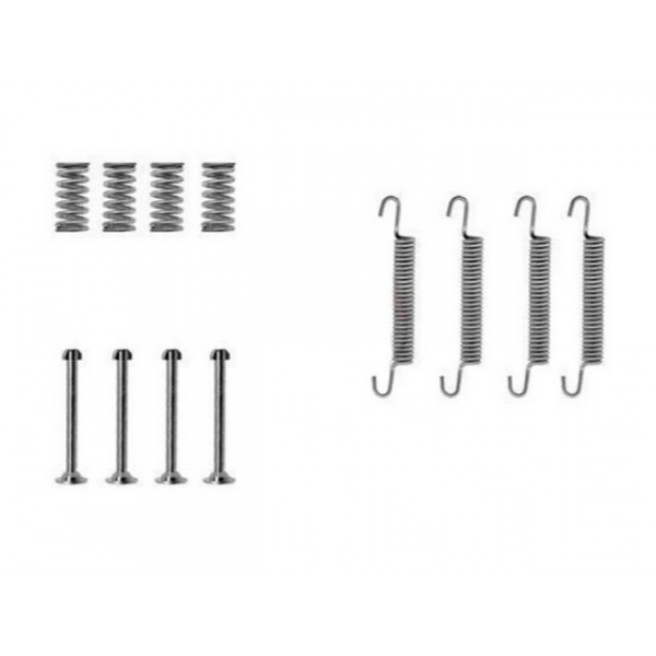 BRK SHOE FITTING KIT ASTRA SAAB 95 91-05 image