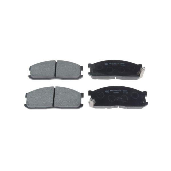 Brake Pad Set - Disc Brake Mazda 84-03 image