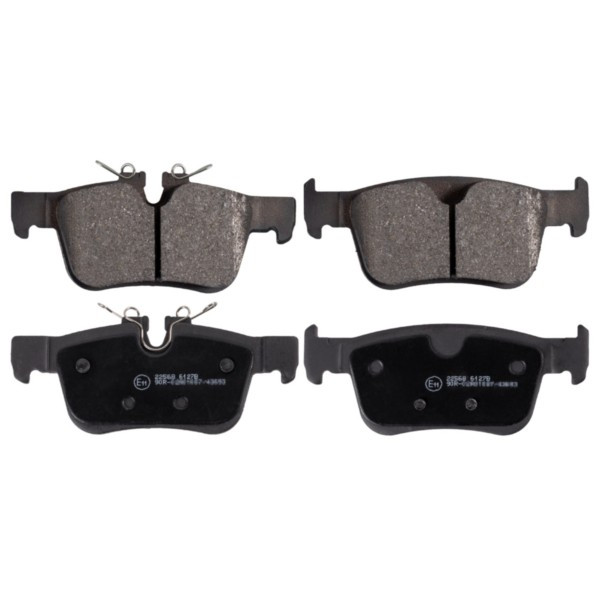 Brake Pad Set - Disc Brake Volvo 16-21 image