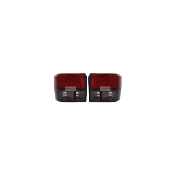Trupart Rear Lamp Unit (Rear Left Hand+Right Hand) image