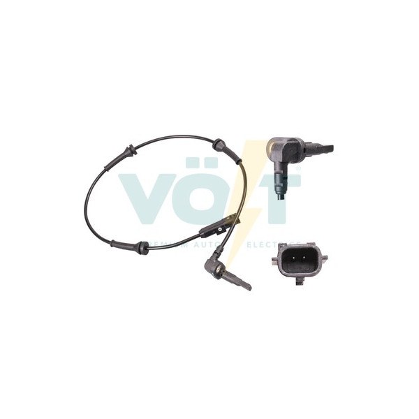 Sensor - Wheel Speed Renault 07-15 image