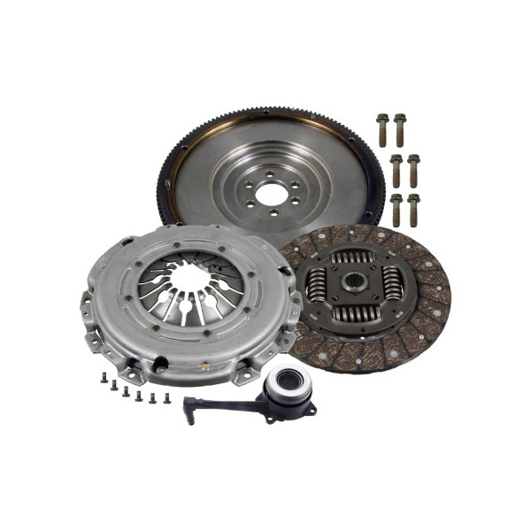CLUTCH KIT(SOLID FLYWHEEL CONVERSION)AUDI A3-TT 99 image