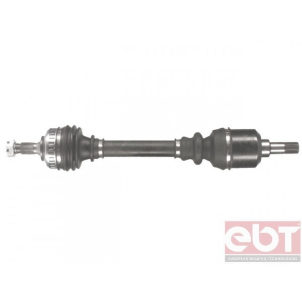 Drive Shaft Citroen Peugeot 97-12 image