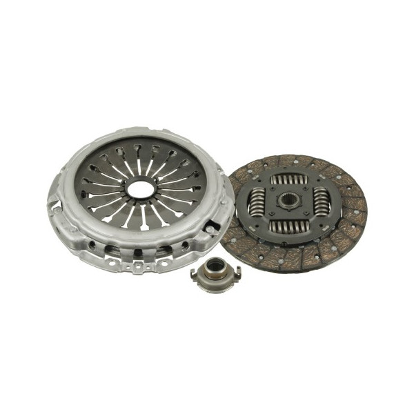 Clutch Kit Citroen Fiat Peugeot 98-06 image