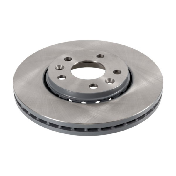 Brake Disc Fiat Nissan Renault Vauxhall 14-19 image