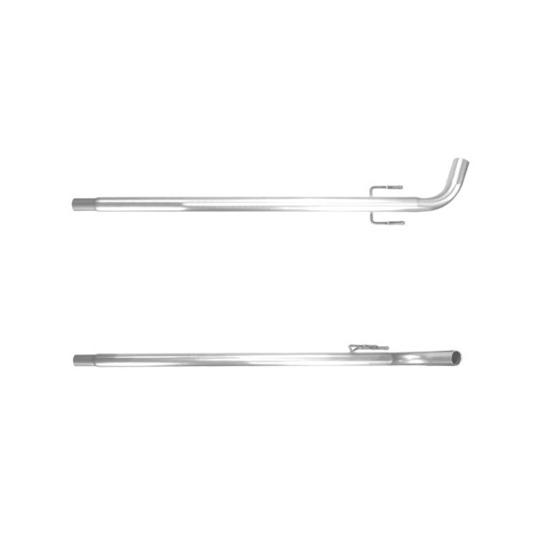 Exhaust Pipe Mercedes Renault 08-21 image