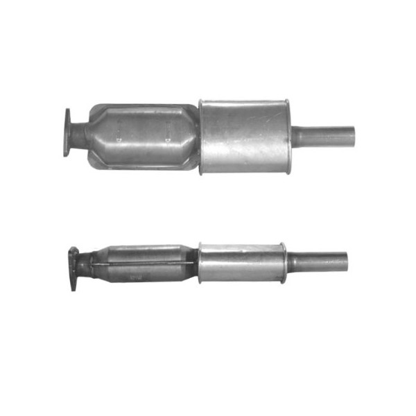 CAT ASSY BRAVA BRAVO 19TD 96-01 image