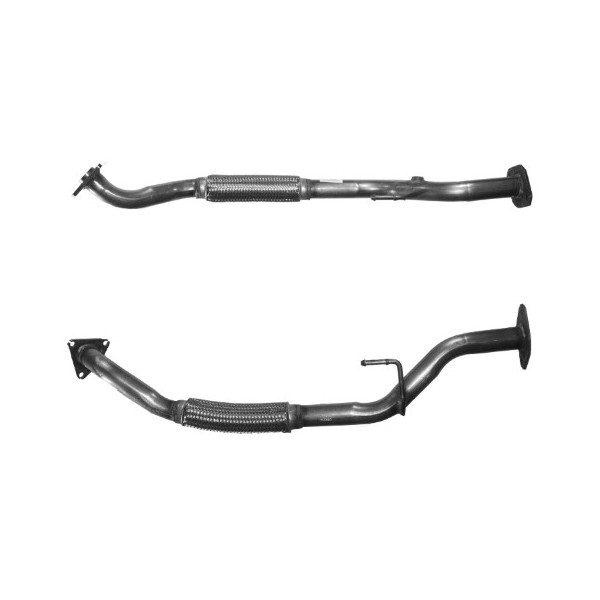 Exhaust Pipe Nissan 00-06 image