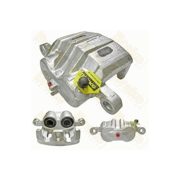 Brake Caliper Citroen Mitsubishi Peugeot 92-22 image