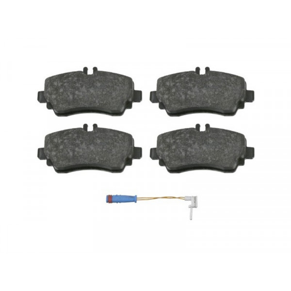 Brake Pad Set - Disc Brake Mercedes 97-05 image