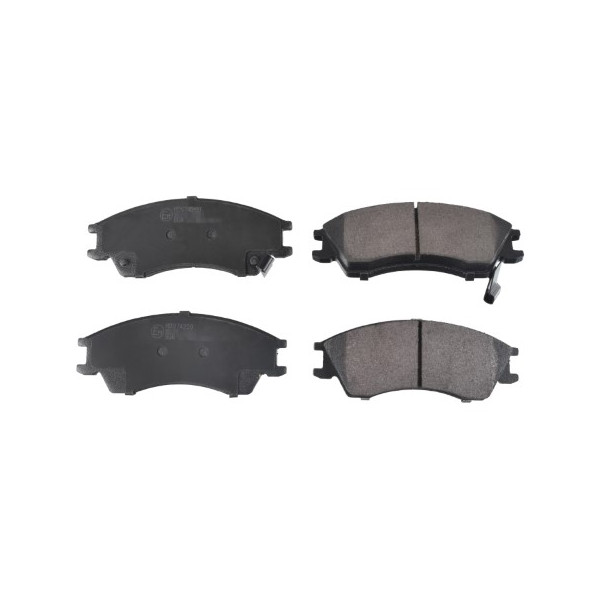 Brake Pad Set - Disc Brake Subaru 86-96 image