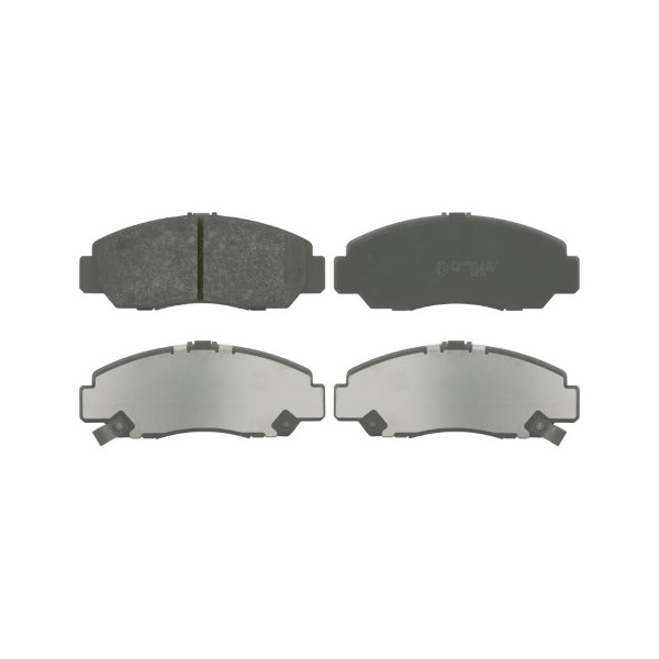 Brake Pad Set - Disc Brake Honda 97-14 image