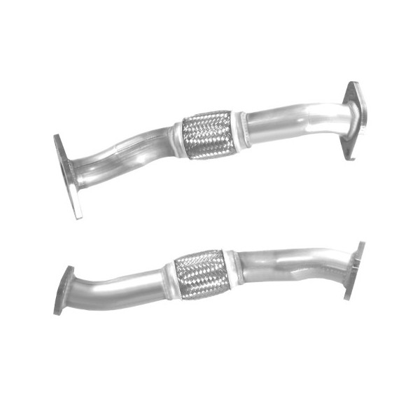 Exhaust Pipe Fiat Seat 99-12 image