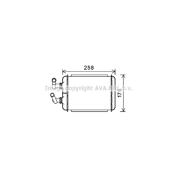 HEAT BLOWER HHR 06-12 image