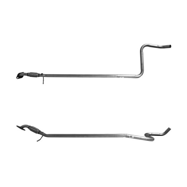 Exhaust Pipe Ford 08-17 image