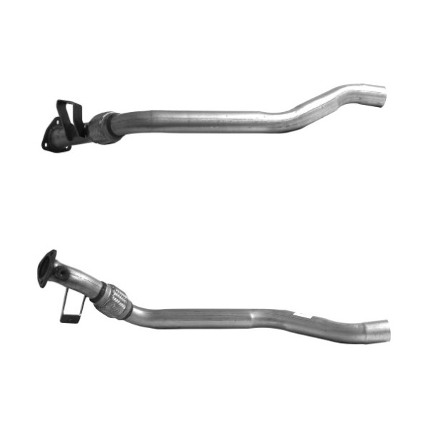 CAT FRONT PIPE SEAT EXEO 09-15 image