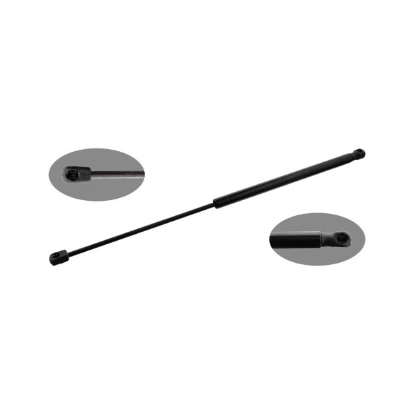 GAS SPRING FRONT SANDERO STEPWAY 09 13-19 image