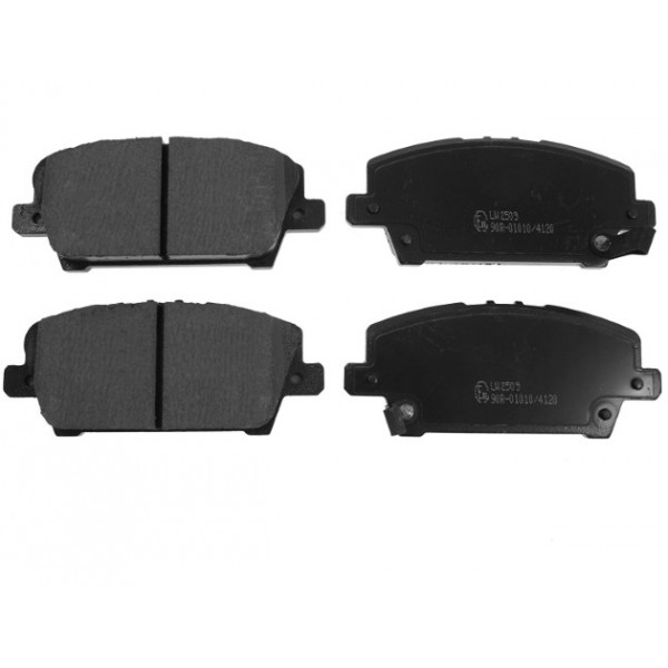 Brake Pad Set - Disc Brake Honda 05-12 image