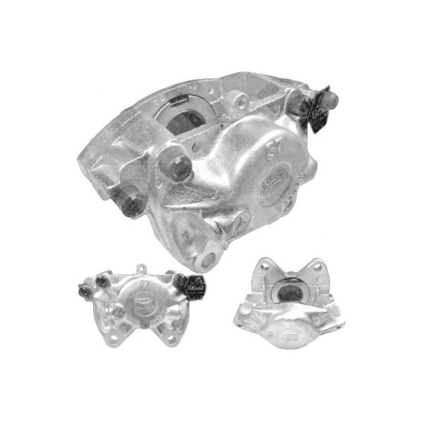Brake Caliper Mercedes 85-92 image