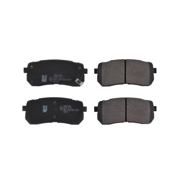 Brake Pad Set - Disc Brake Hyundai Kia 06-15 image