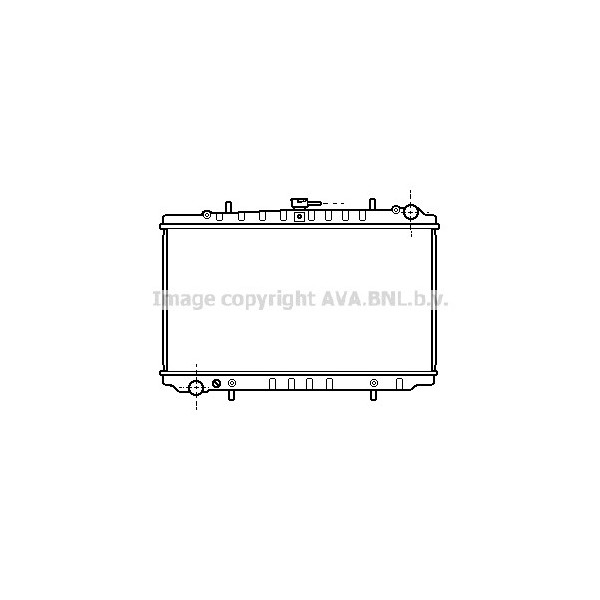 RAD NISS PRAIRIE 89-91 image