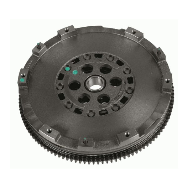 Flywheel Chevrolet Vauxhall 10-15 image