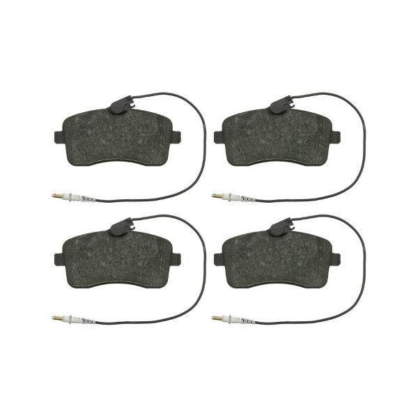 Brake Pad Set - Disc Brake Peugeot 04-11 image