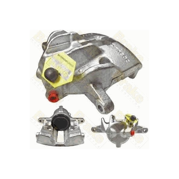 Brake Engineering Brake Caliper (Front Right Hand) image