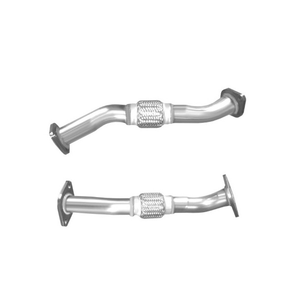 Exhaust Pipe KIA 11-17 image