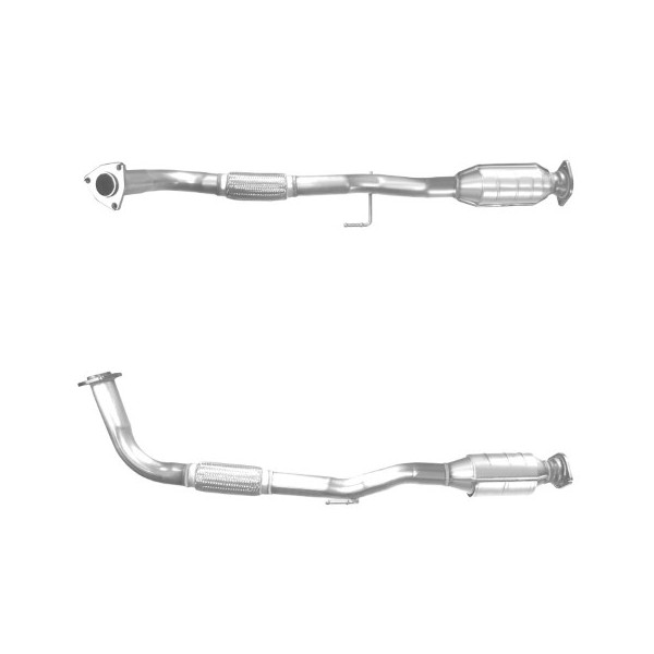 TYPE APPROVED CAT CAMRY 22I 16V 96-02 image