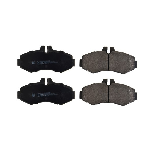 Brake Pad Set - Disc Brake Mercedes 96-03 image