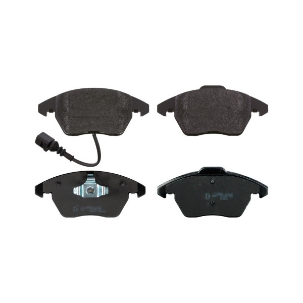Brake Pad Set - Disc Brake Audi Seat Skoda VW 03-22 image
