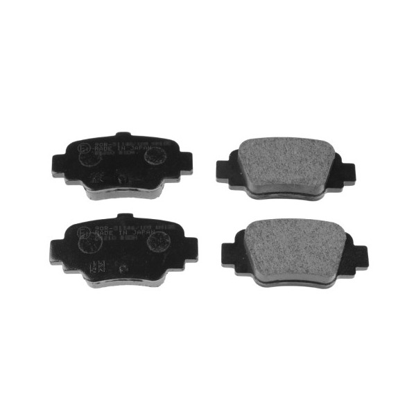 Brake Pad Set - Disc Brake Nissan 92-03 image