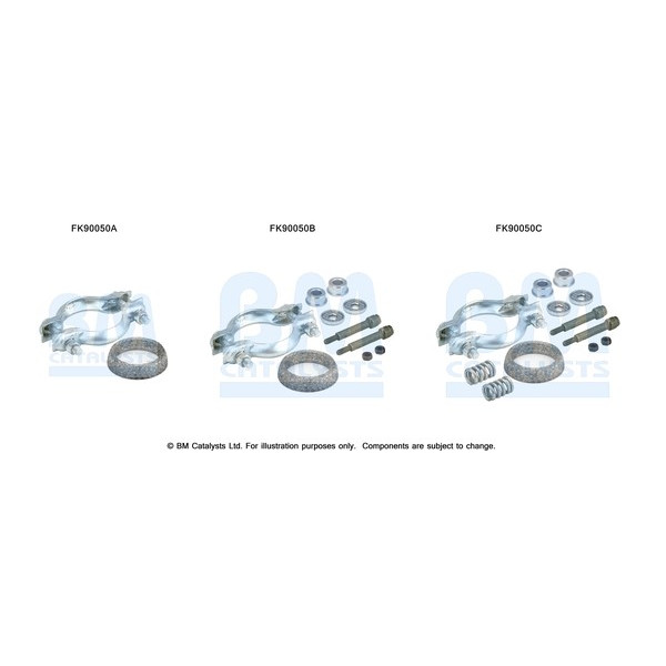 CAT F-KIT SAXO 16I 96-00 image