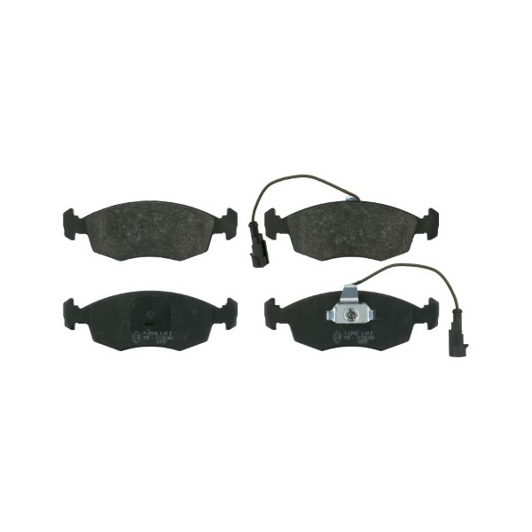 Brake Pad Set - Disc Brake Fiat 01-11 image