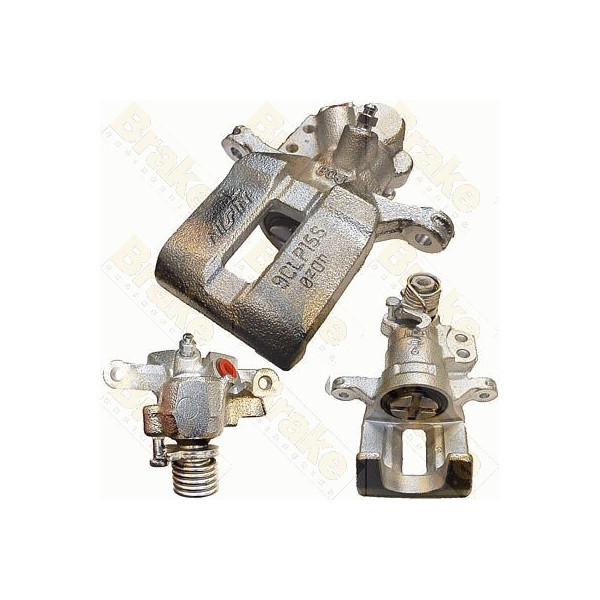 Brake Engineering Brake Caliper (Rear Left Hand) image