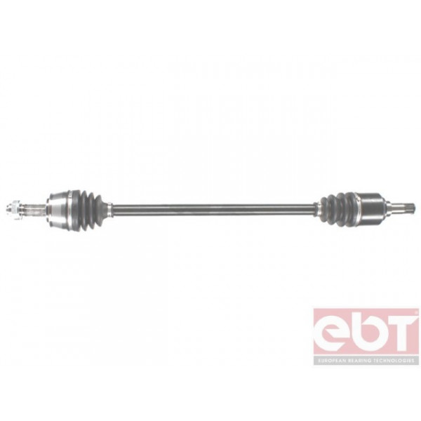 Drive Shaft Fiat Ford Lancia 07-18 image