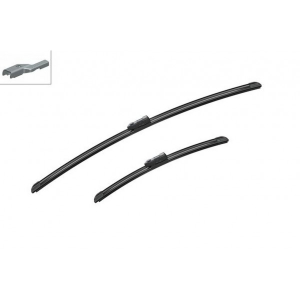 Wiper Blade Citroen Fiat Ford Peugeot 08-19 image