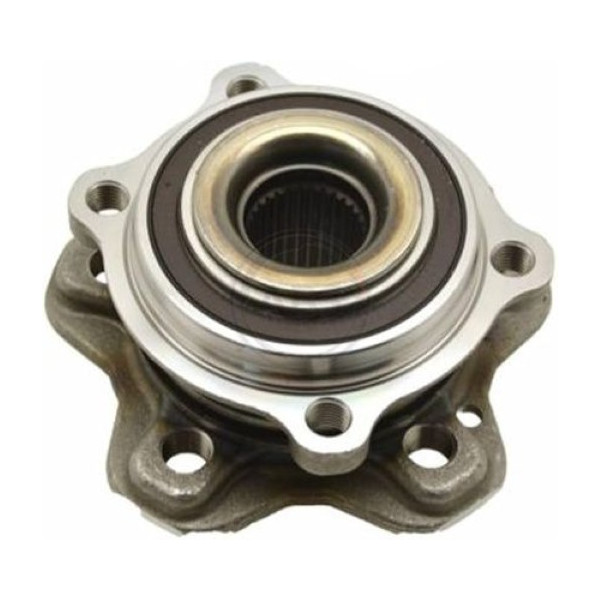 Wheel Bearing Kit Mercedes 18-21 image