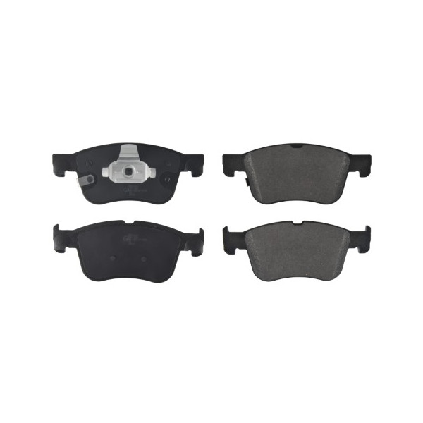 Brake Pad Set - Disc Brake Ford 18-28 image