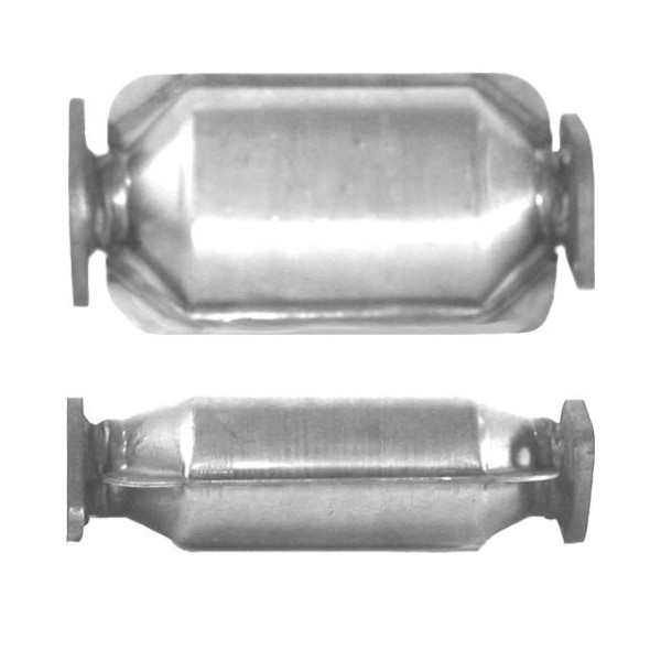 CATALYTIC CONVERTER MICRA 10 92-00 image