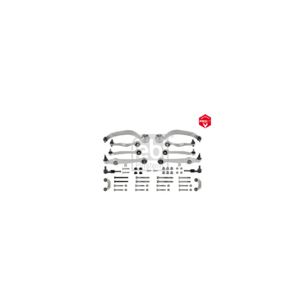 Febi Track Control Arm (Front) image