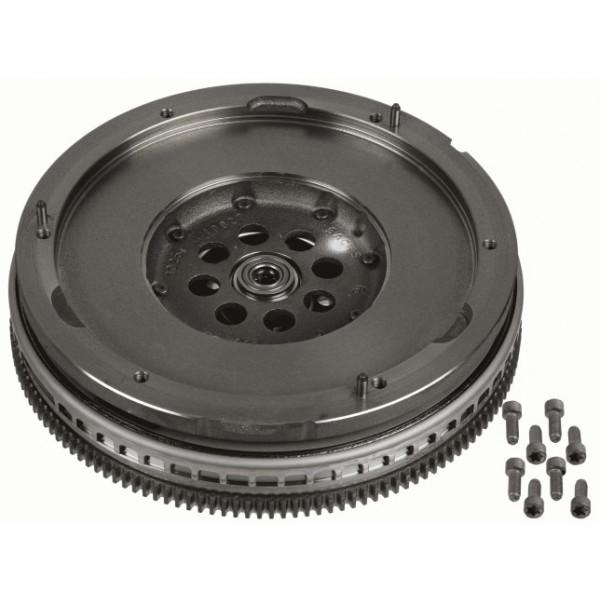 Flywheel image