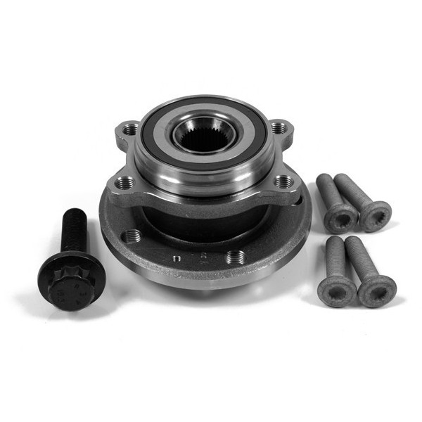 Wheel Bearing Kit Audi Seat Skoda VW 00-22 image
