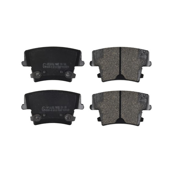 Brake Pad Set - Disc Brake Chrysler 04-12 image