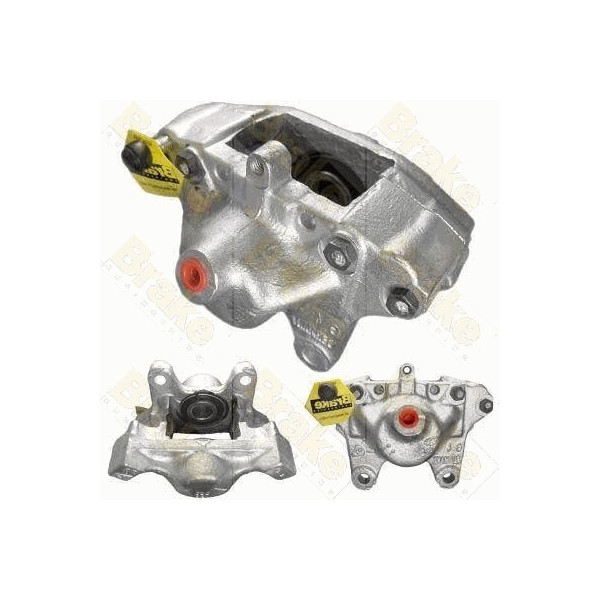 Brake Caliper Mercedes 92-02 image