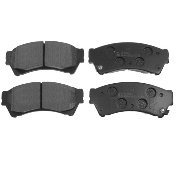 Brake Pad Set - Disc Brake Mazda 07-13 image