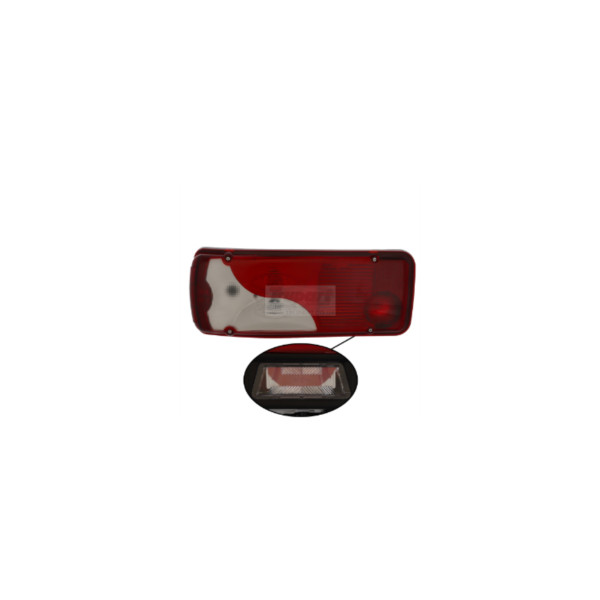 Trupart Rear Lamp Unit (Rear Left Hand) image