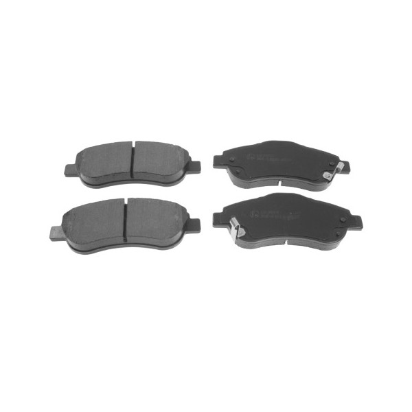 Brake Pad Set - Ceramic Pad Honda 06-12 image