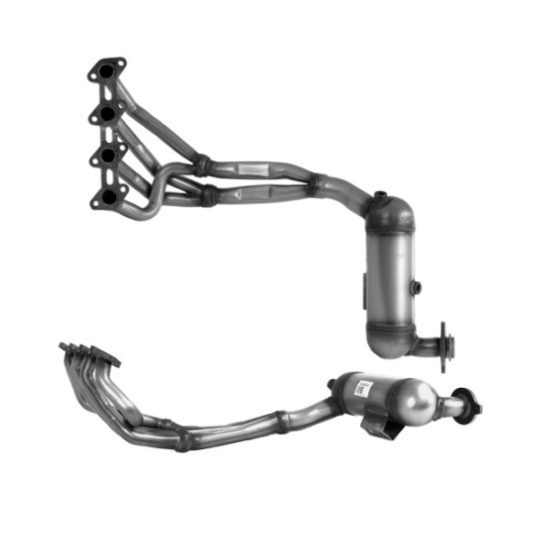 TYPE APPROVED CAT MERC A CLASS 97-04 image